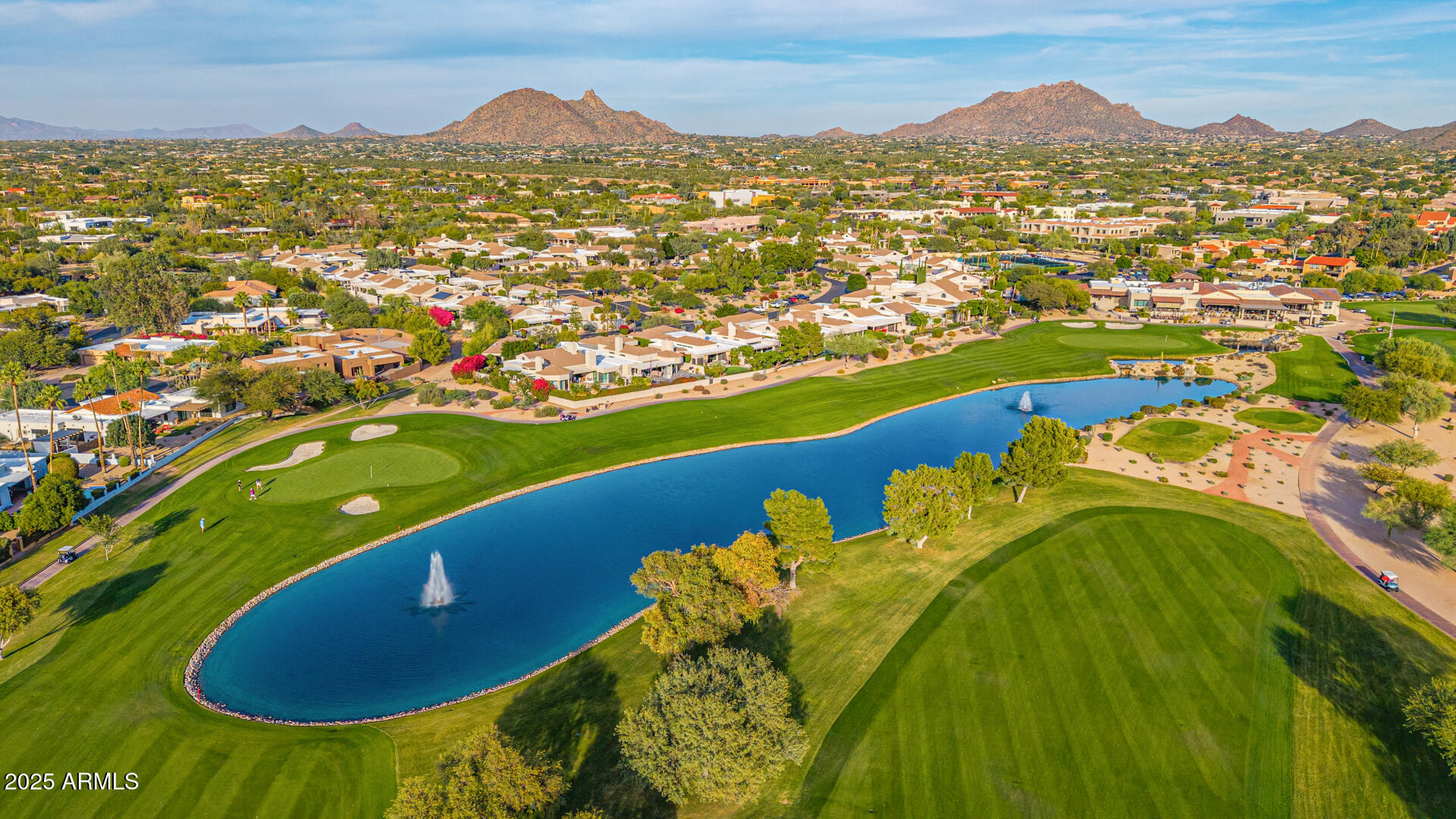 Pinnacle Peak Country Club - Residential