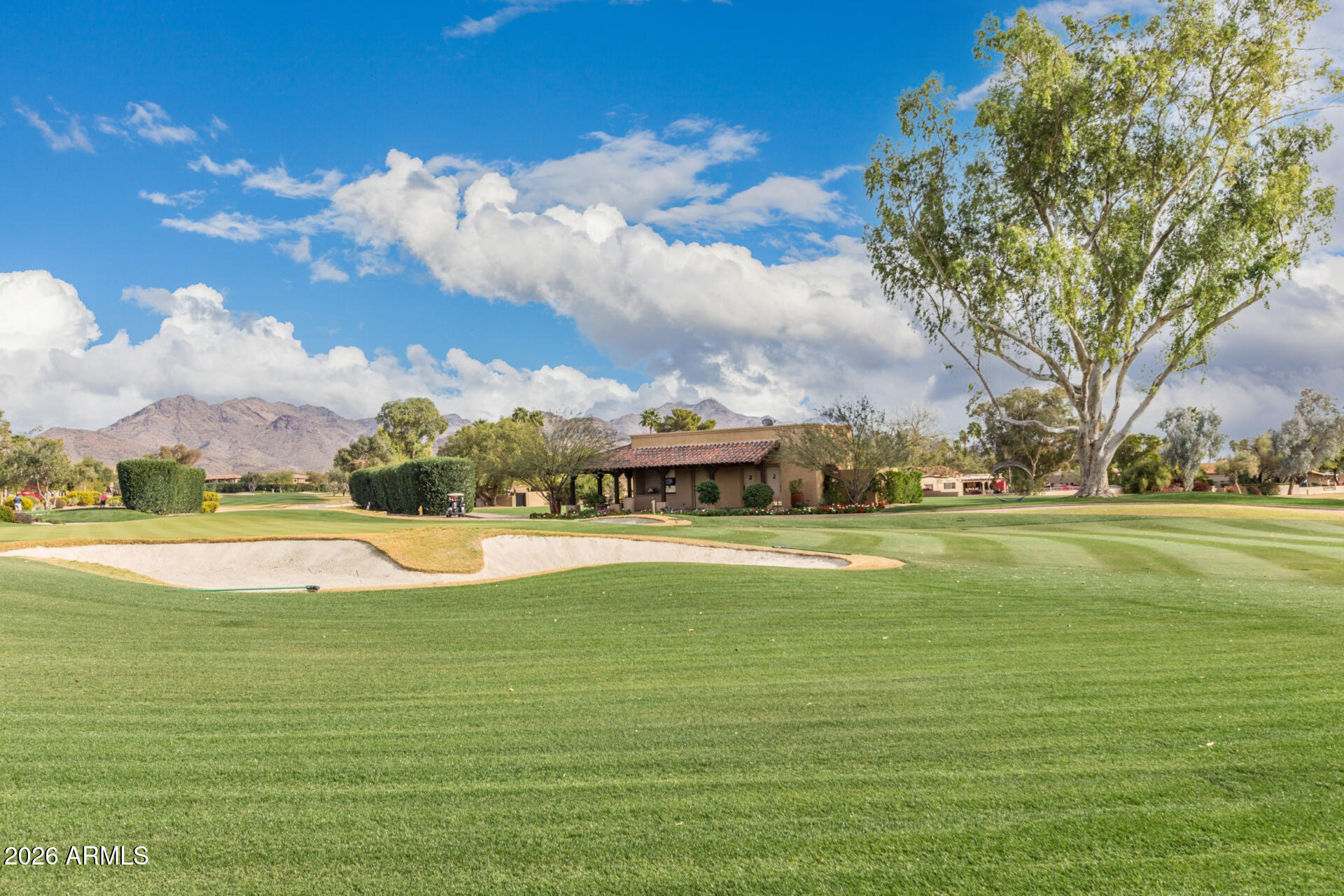 Pinnacle Peak Country Club - Residential