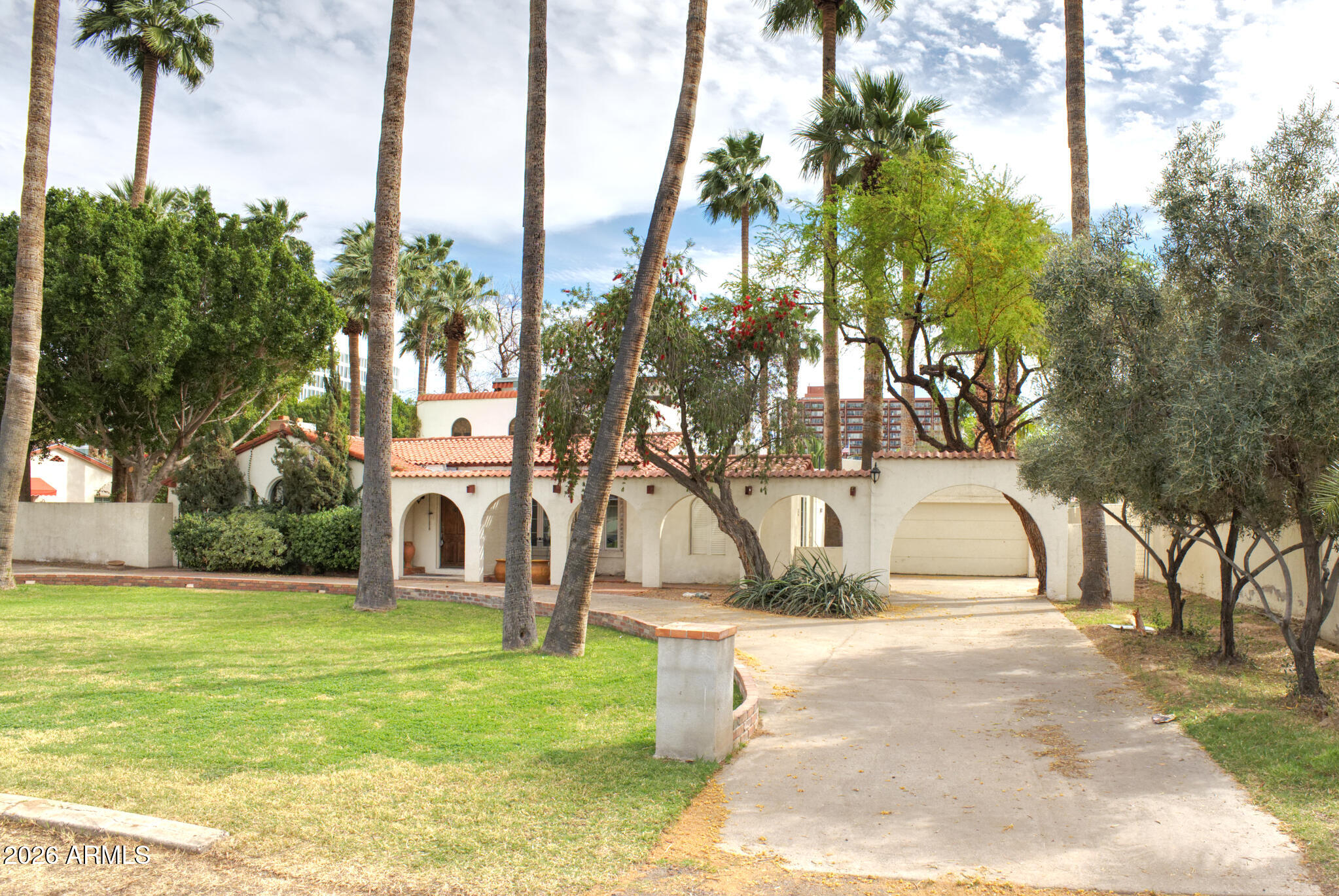 SOUTH MEDLOCK PLACE - Residential