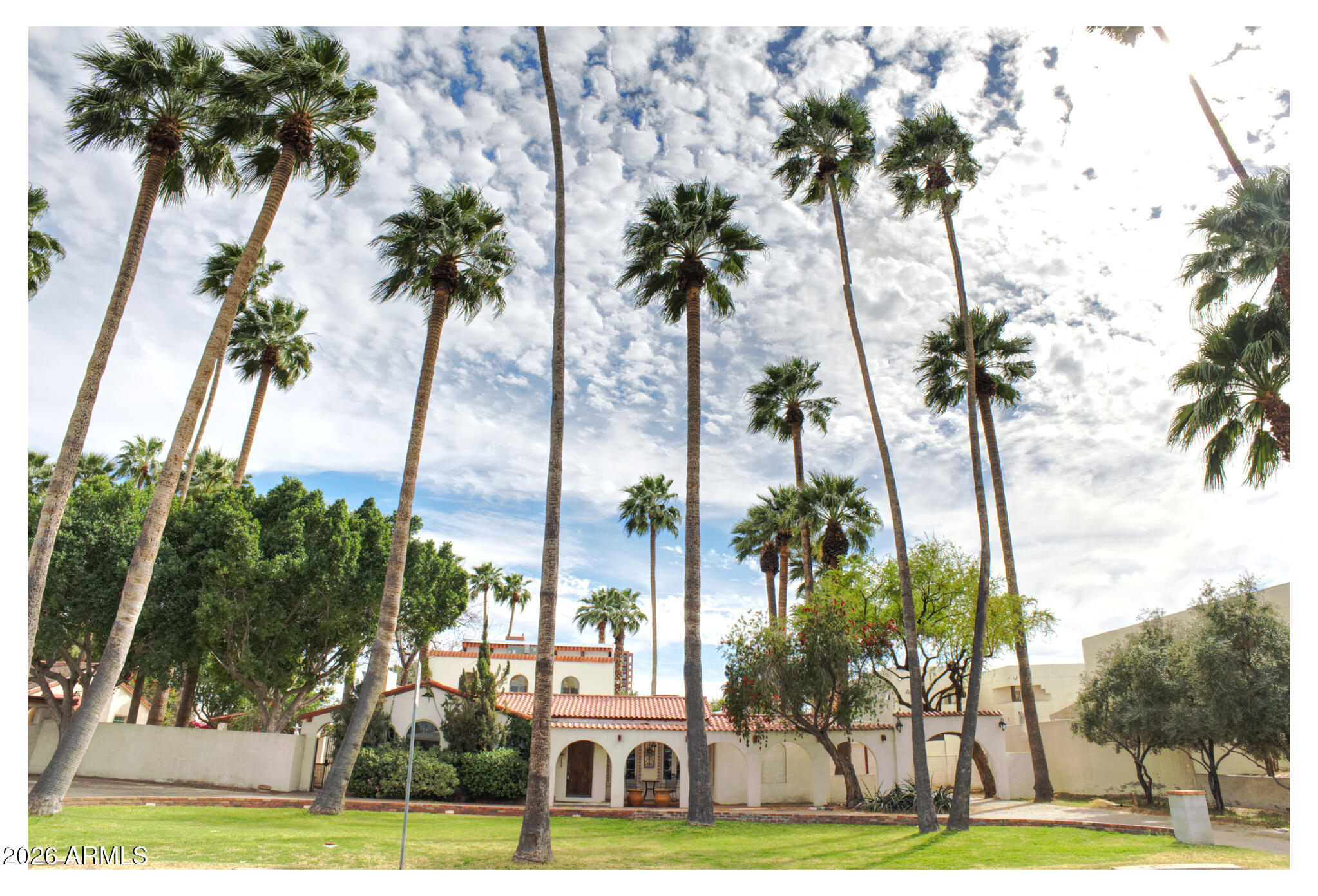 SOUTH MEDLOCK PLACE - Residential