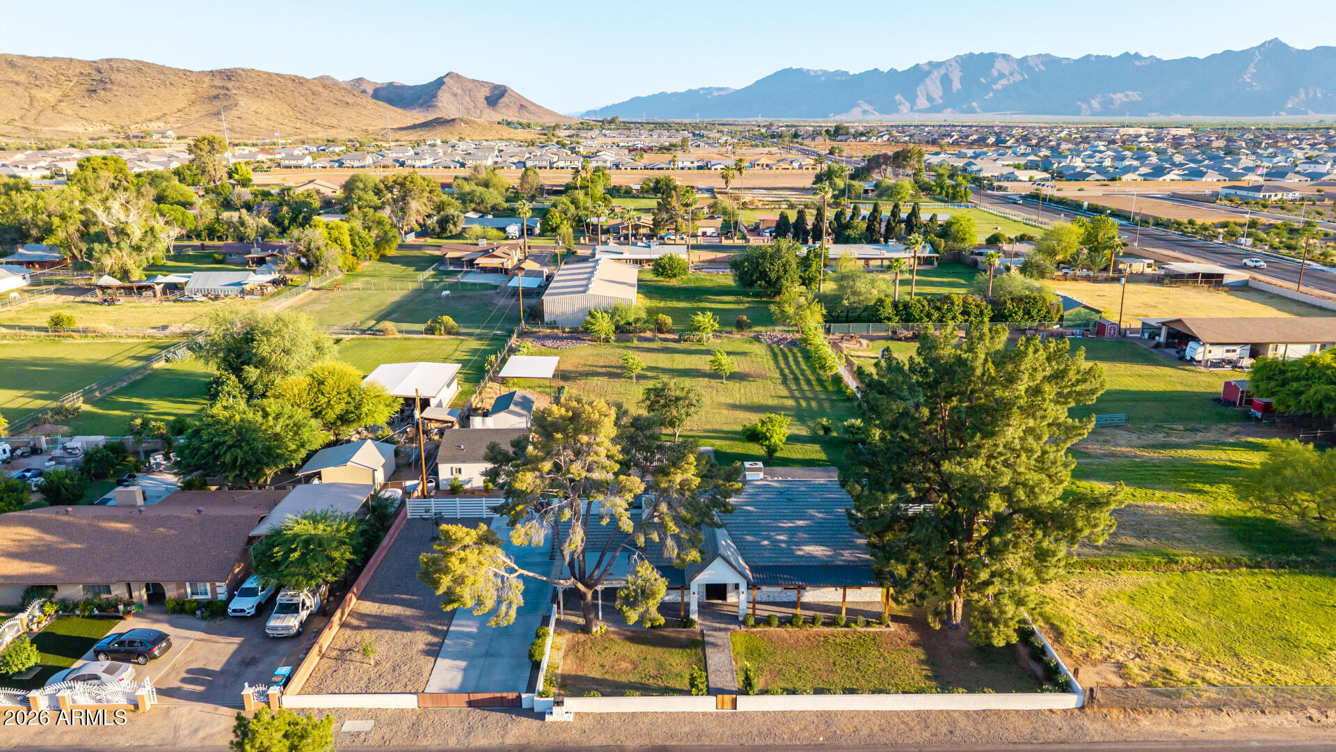 LA SONDRA - Residential