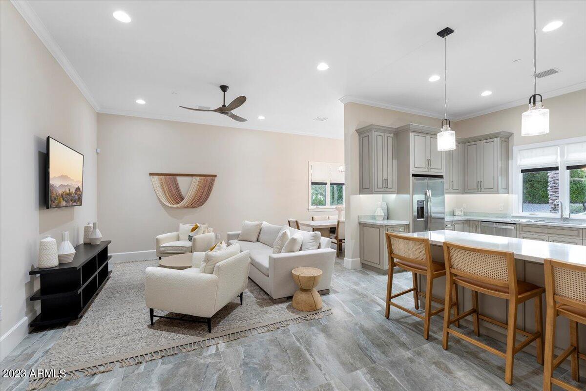 CAMELBACK LANDS - Residential