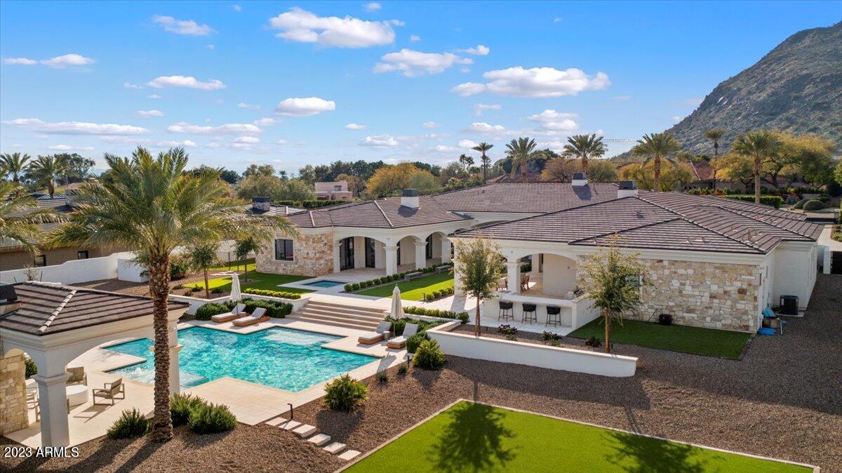 CAMELBACK LANDS - Residential