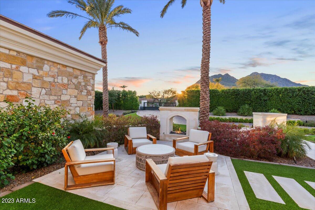 CAMELBACK LANDS - Residential