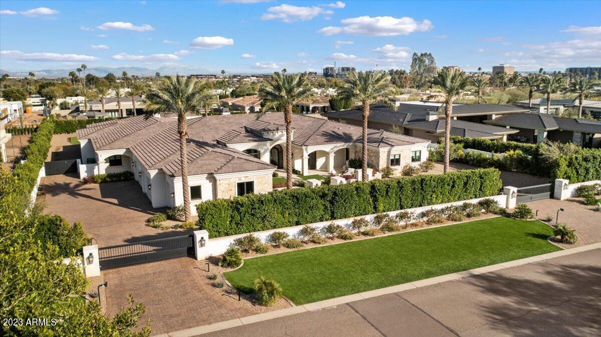 CAMELBACK LANDS - Residential
