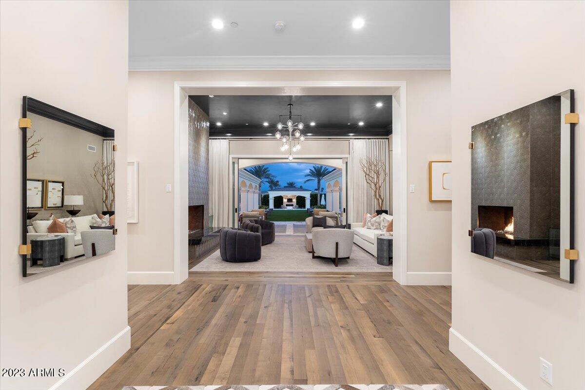 CAMELBACK LANDS - Residential