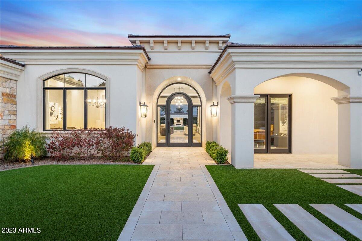 CAMELBACK LANDS - Residential