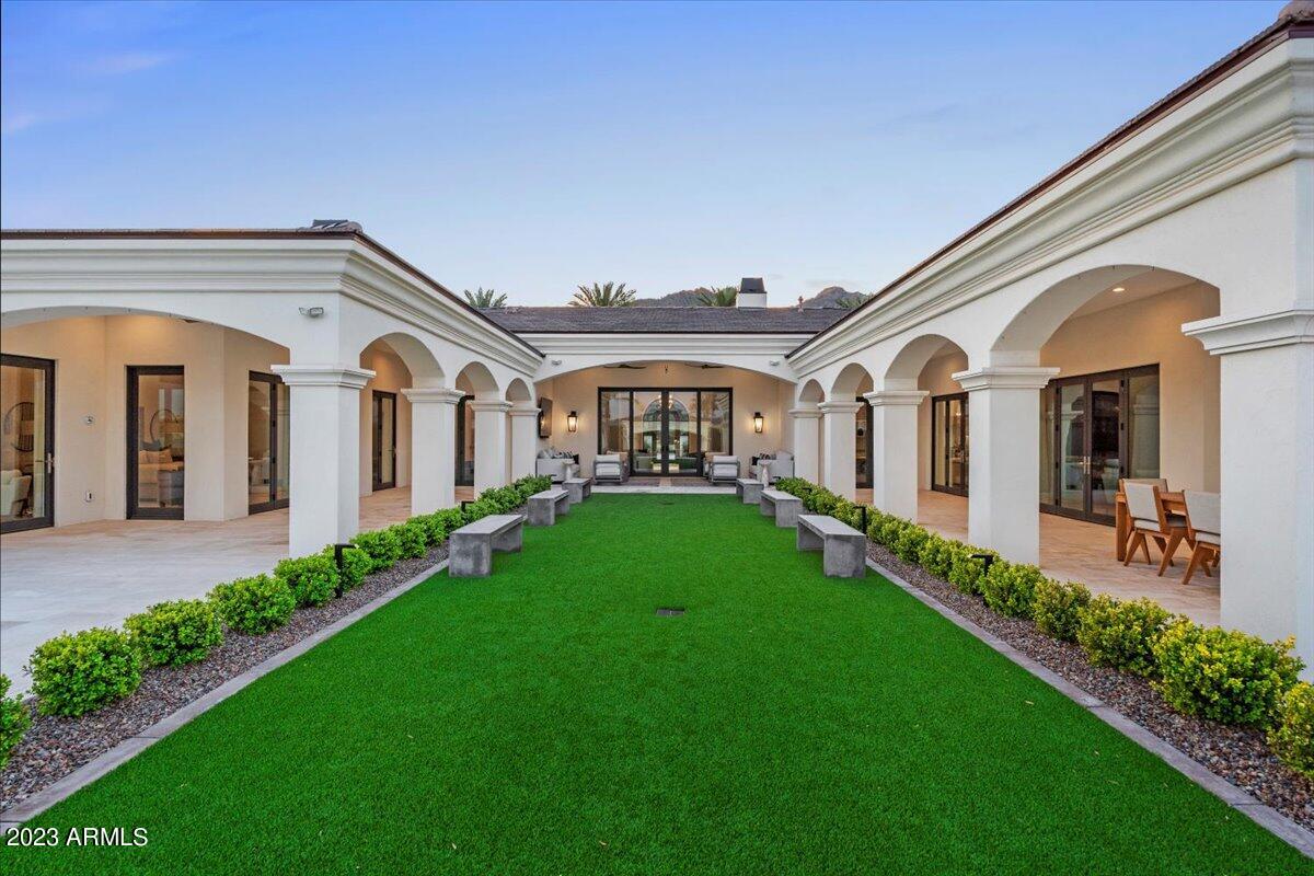 CAMELBACK LANDS - Residential