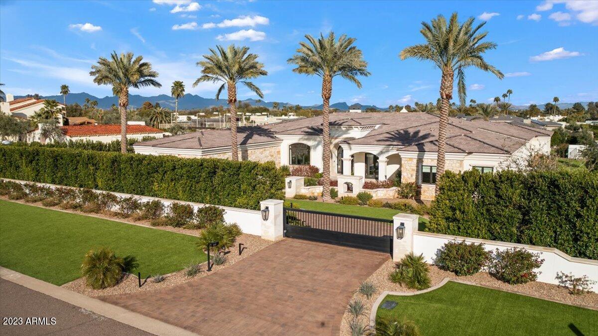 CAMELBACK LANDS - Residential