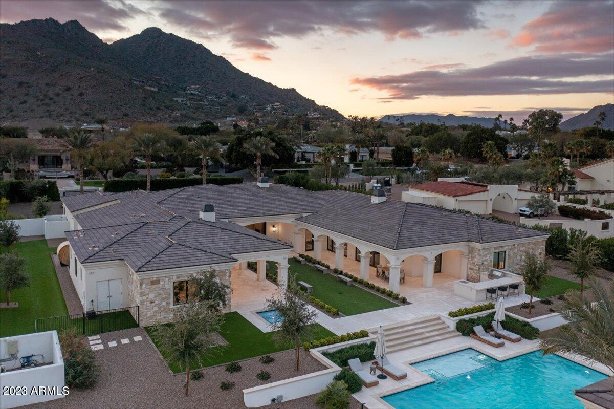 CAMELBACK LANDS - Residential