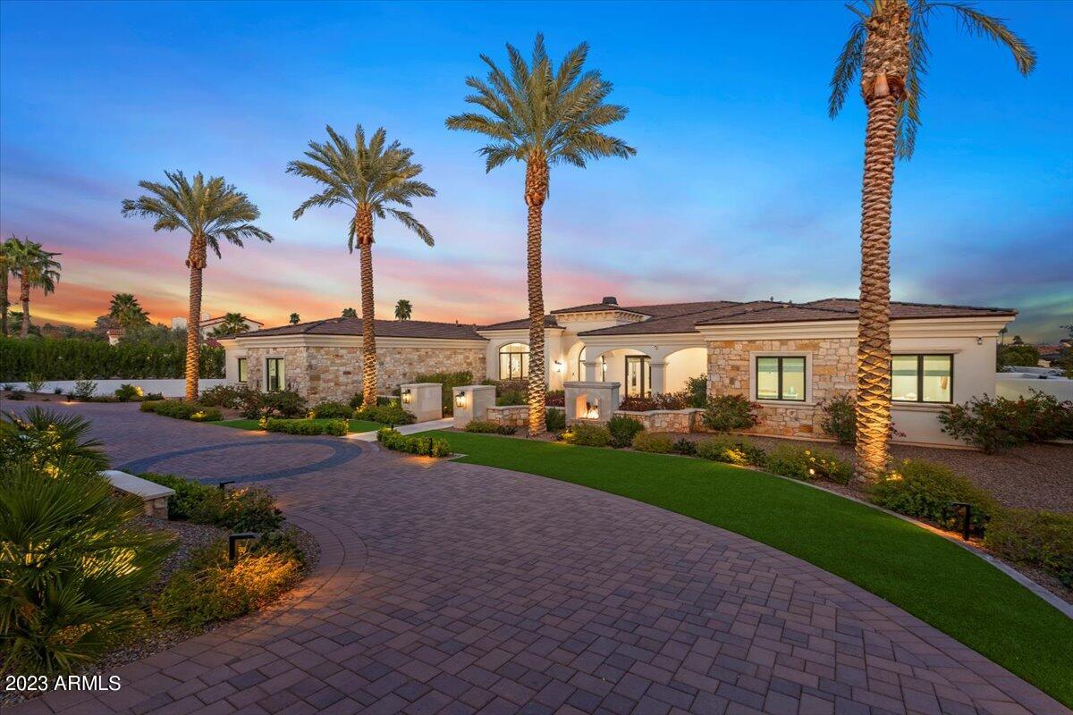 CAMELBACK LANDS - Residential