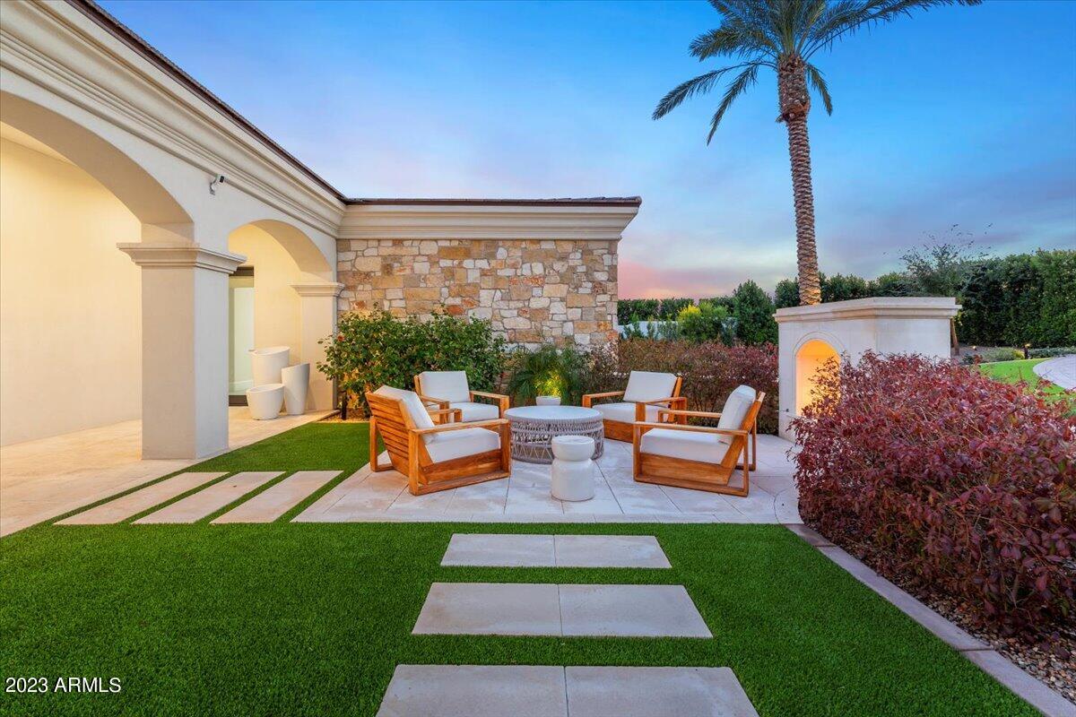 CAMELBACK LANDS - Residential