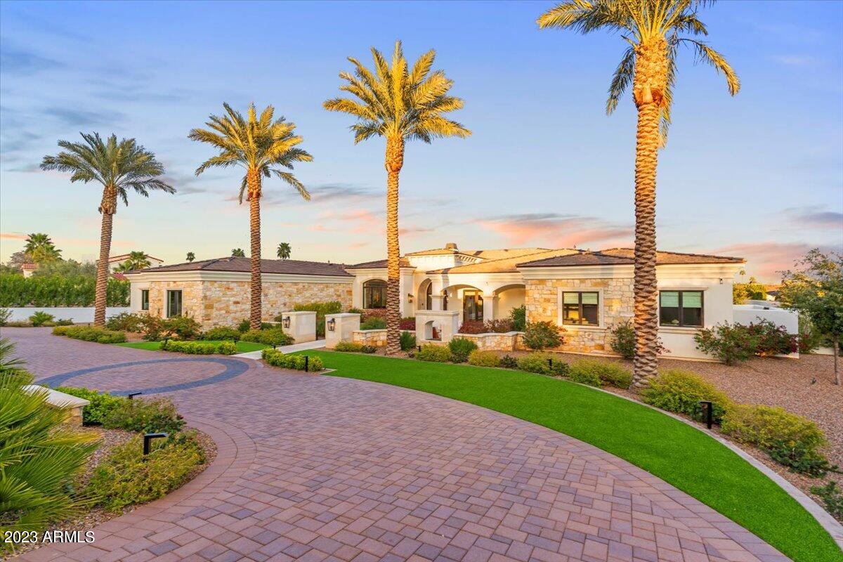 CAMELBACK LANDS - Residential