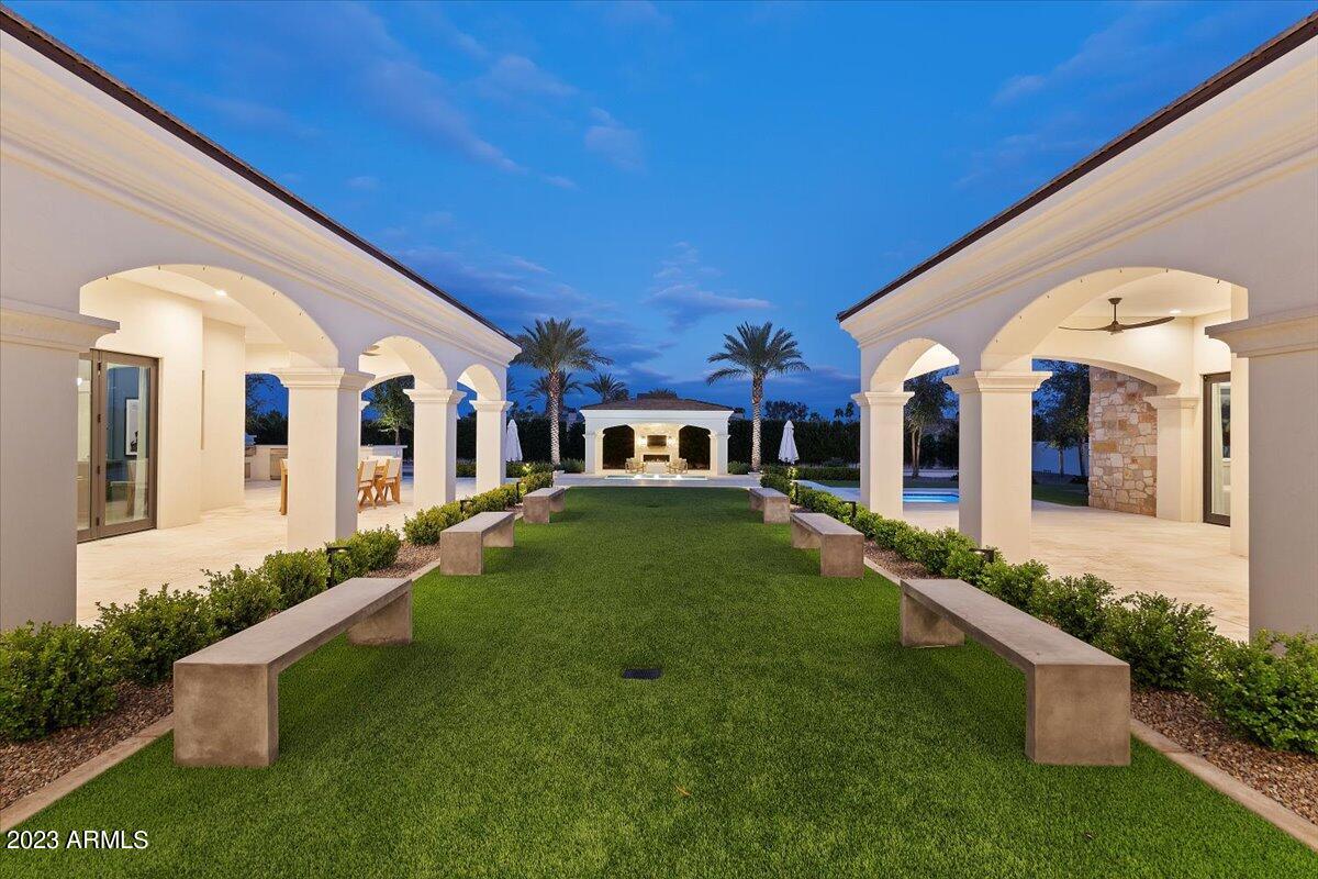 CAMELBACK LANDS - Residential