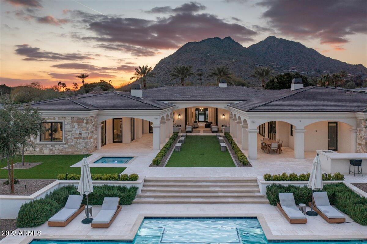 CAMELBACK LANDS - Residential