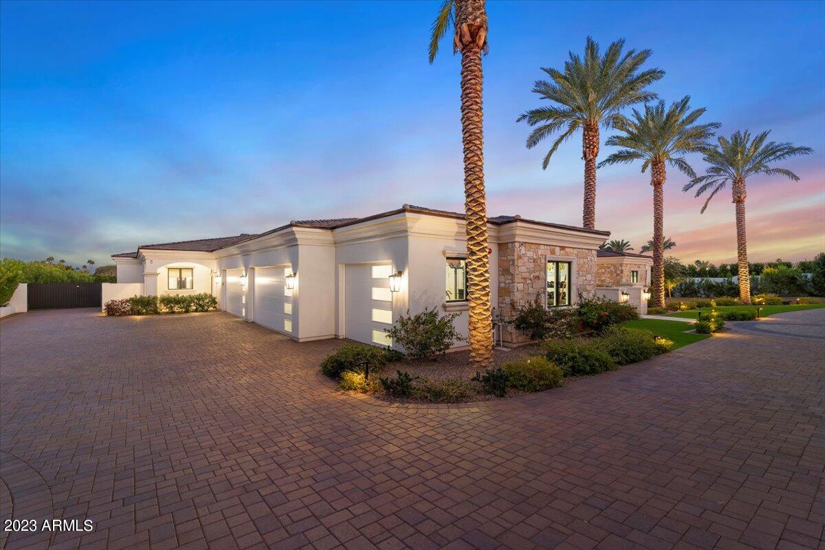 CAMELBACK LANDS - Residential