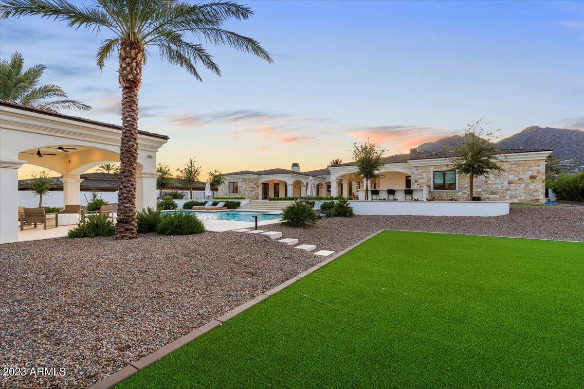 CAMELBACK LANDS - Residential