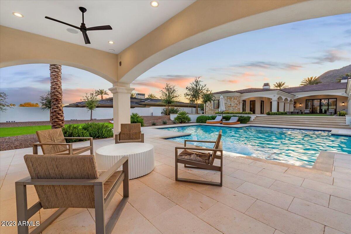 CAMELBACK LANDS - Residential