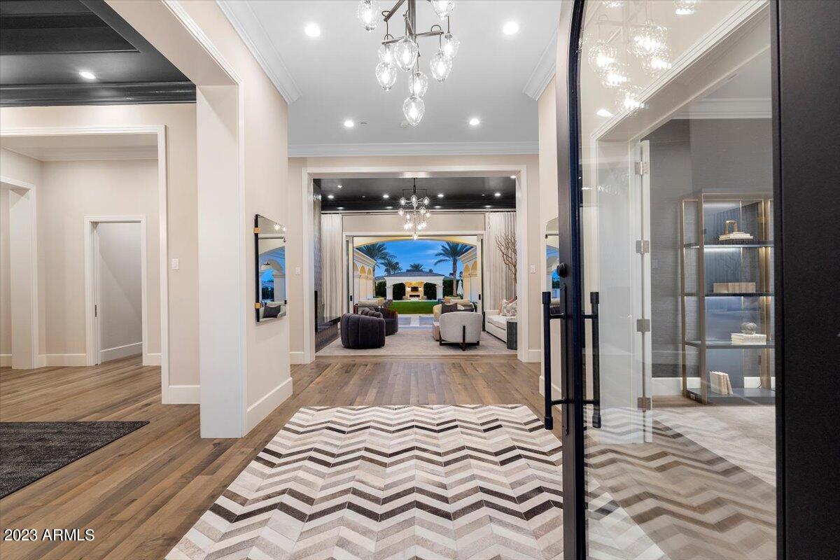 CAMELBACK LANDS - Residential