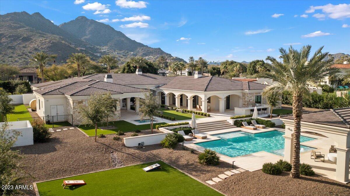 CAMELBACK LANDS - Residential