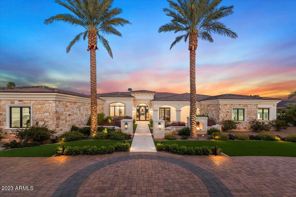 CAMELBACK LANDS - Residential