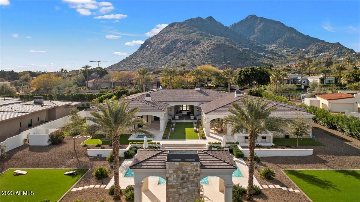 CAMELBACK LANDS - Residential