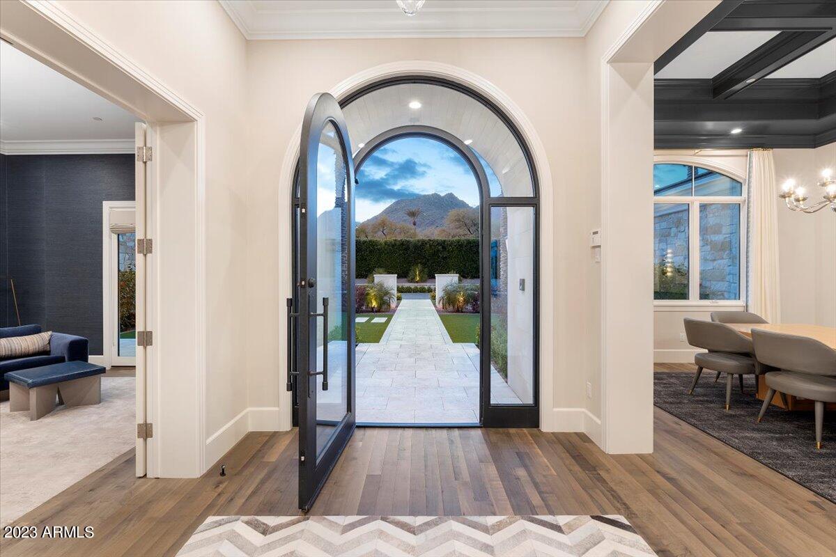 CAMELBACK LANDS - Residential