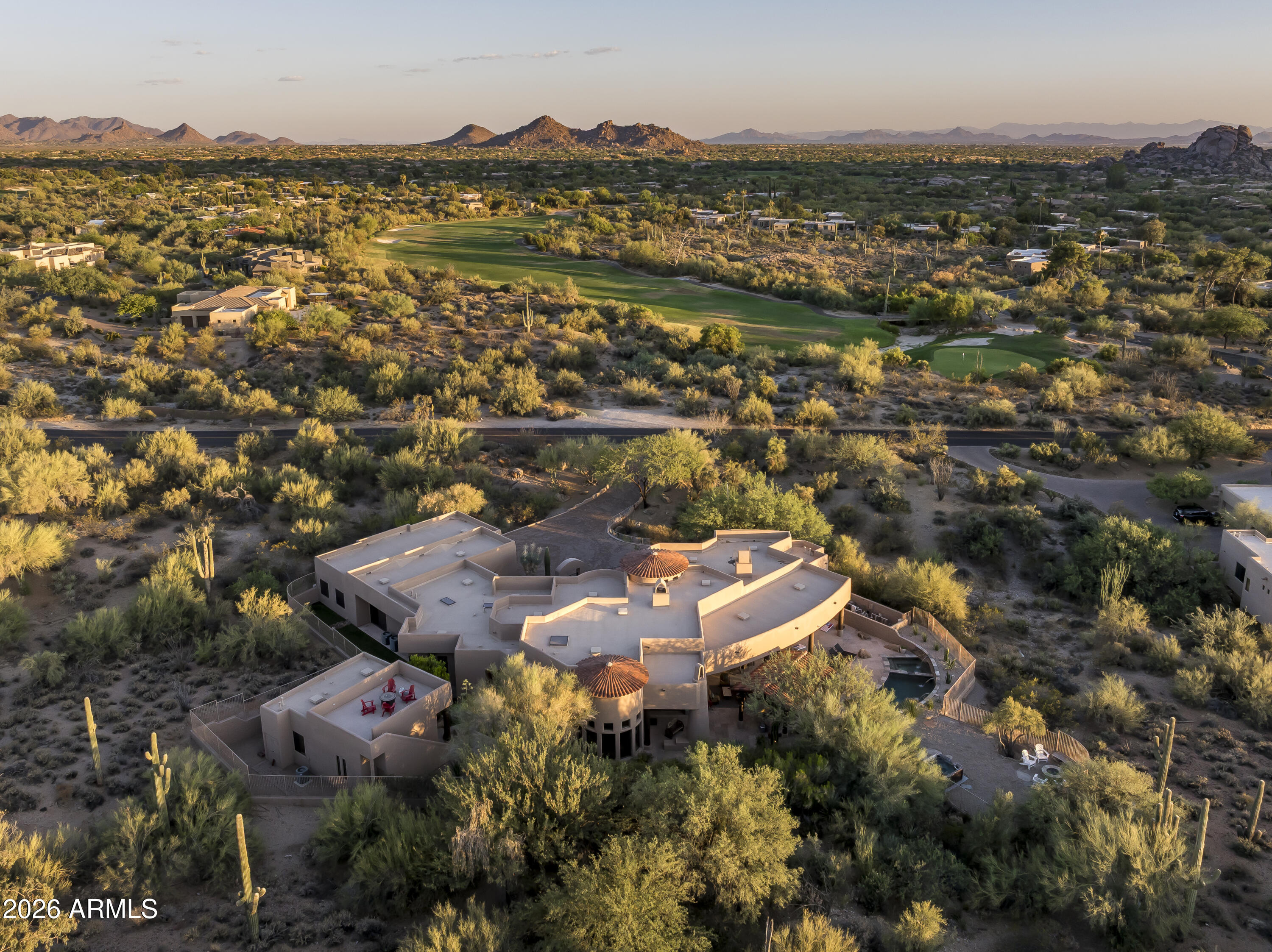 CAREFREE ARIZONA - Residential