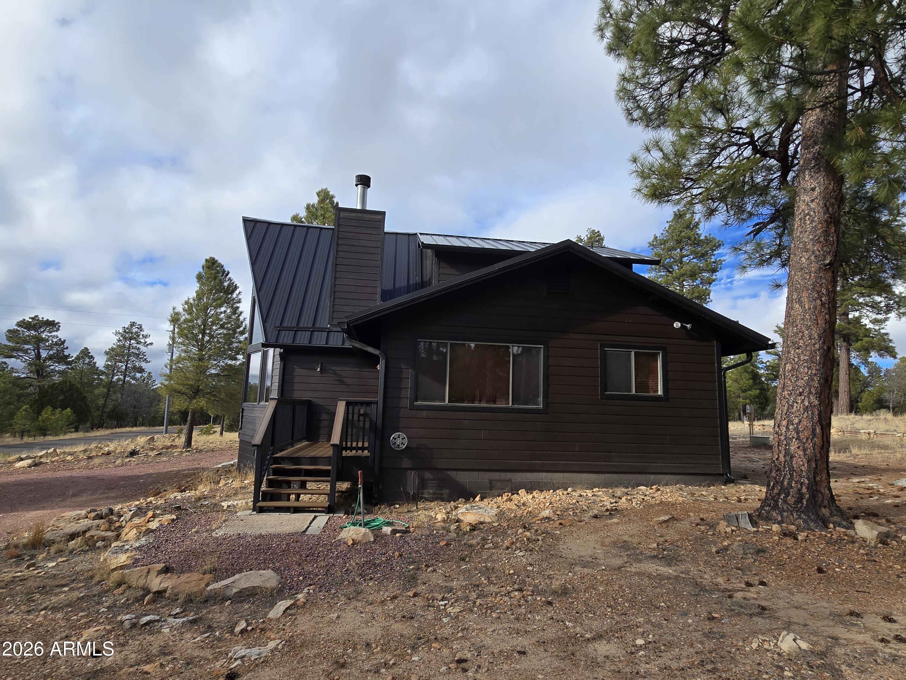 BLUE RIDGE ESTATES 1 - Residential