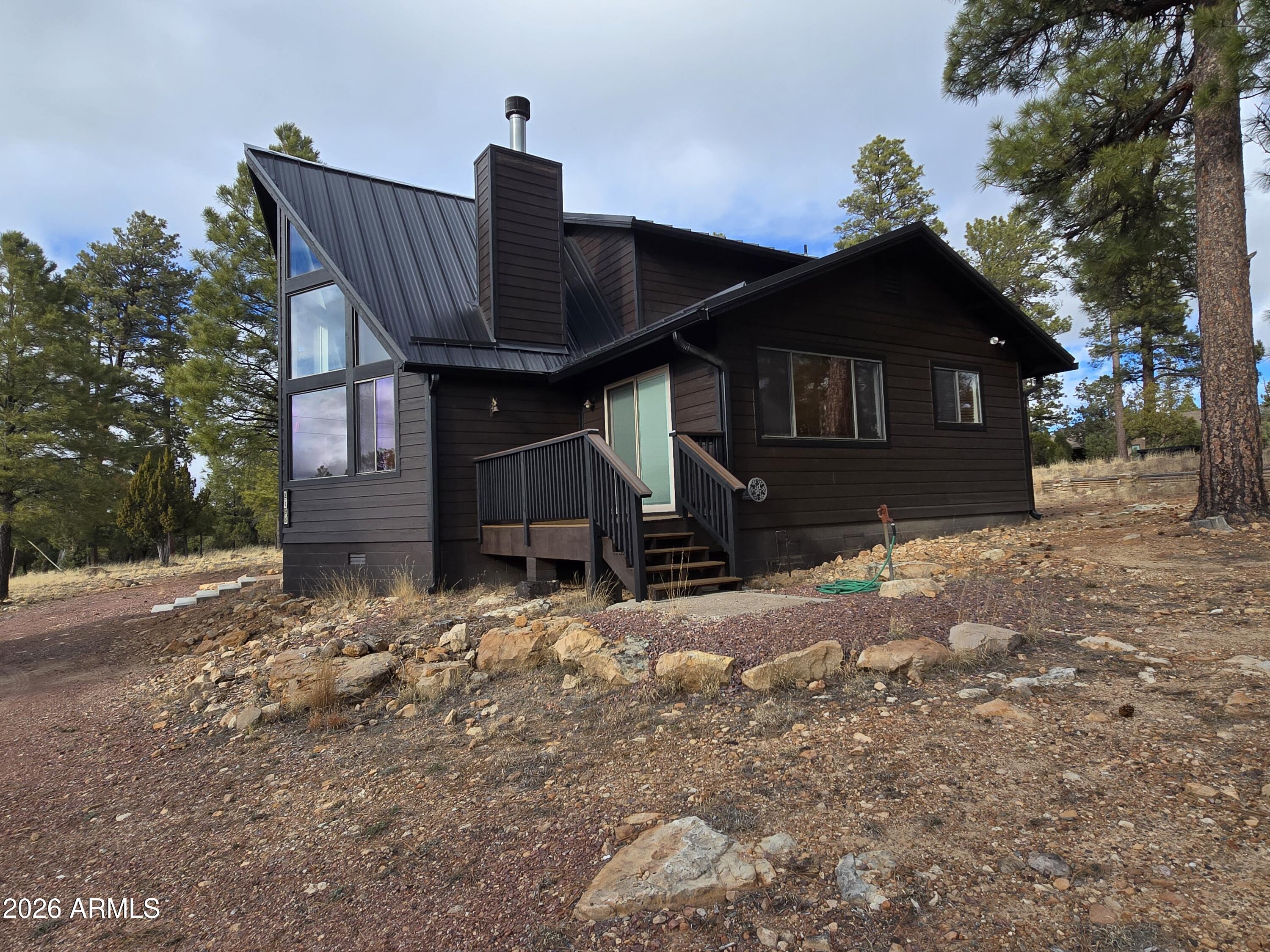 BLUE RIDGE ESTATES 1 - Residential