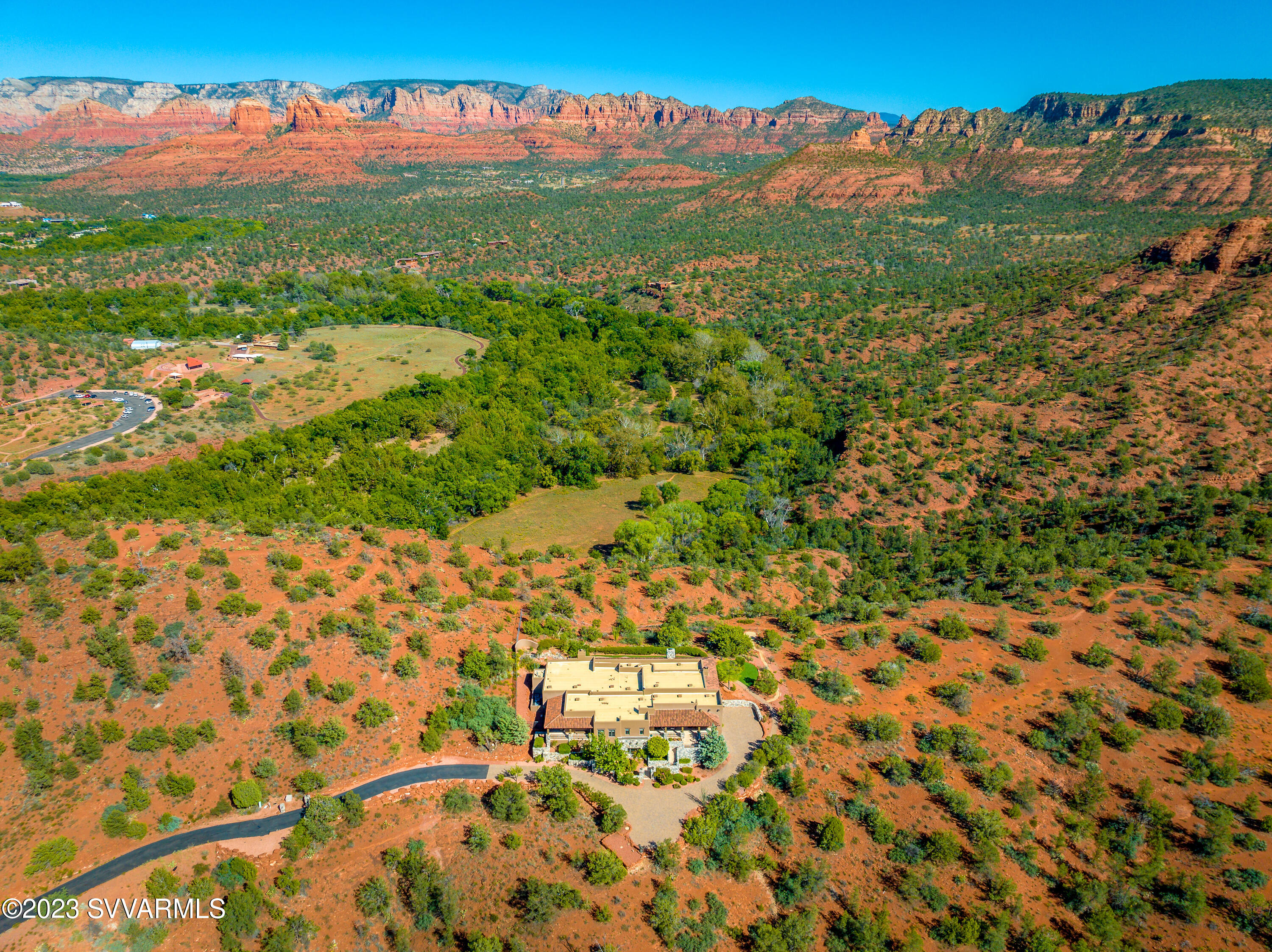 Cross Creek Ranch - Residential