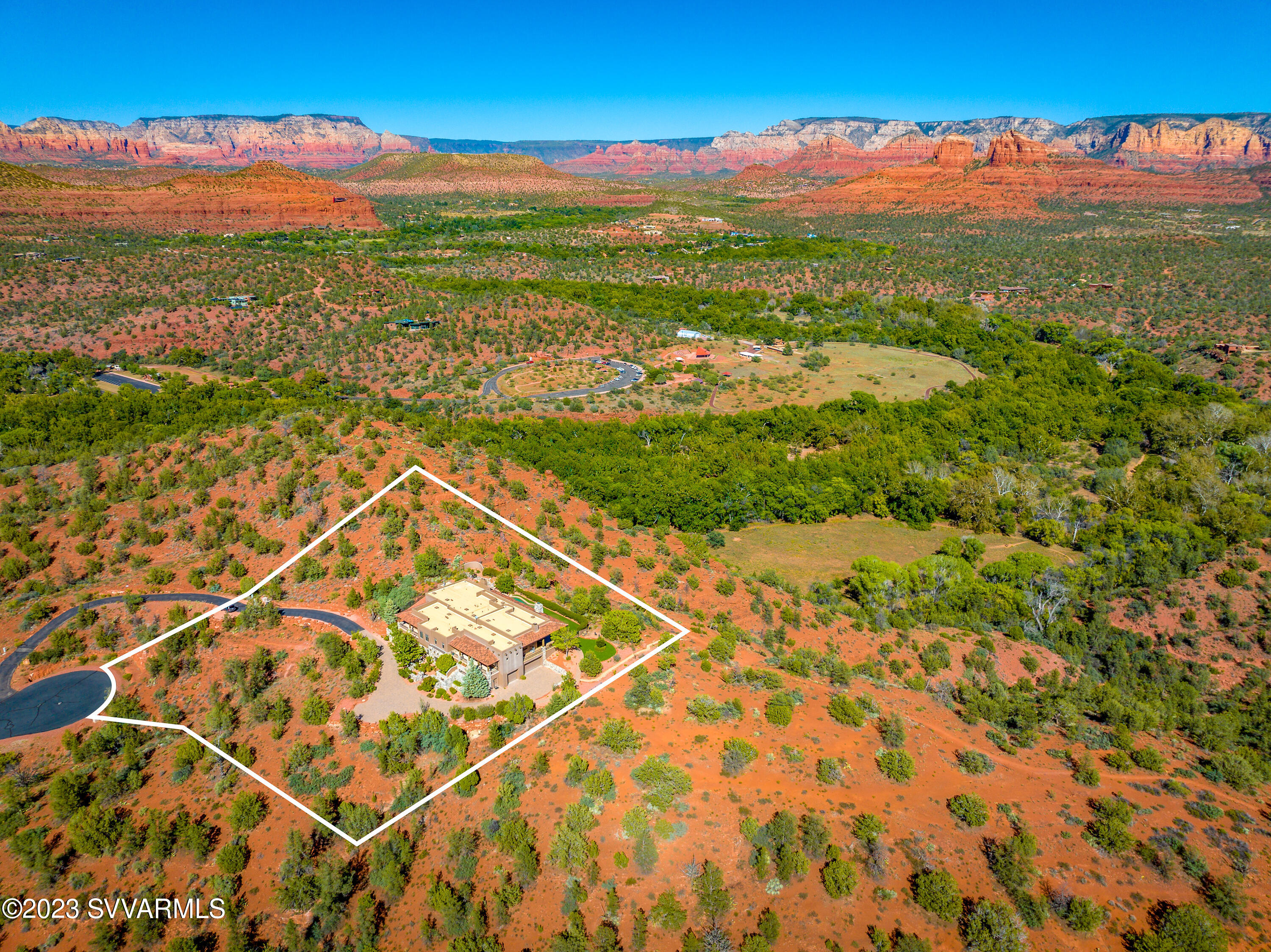 Cross Creek Ranch - Residential