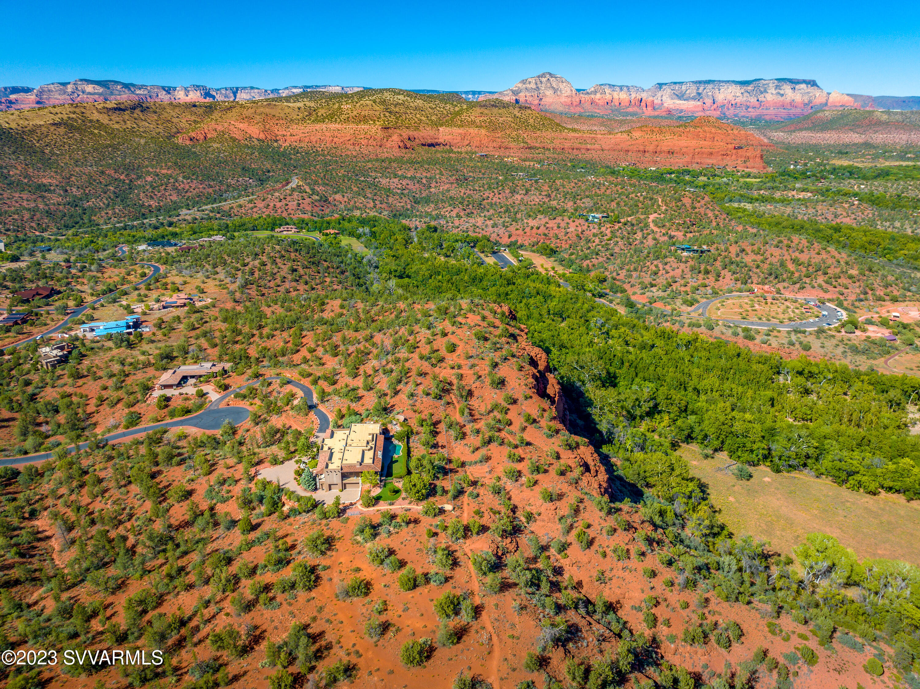 Cross Creek Ranch - Residential