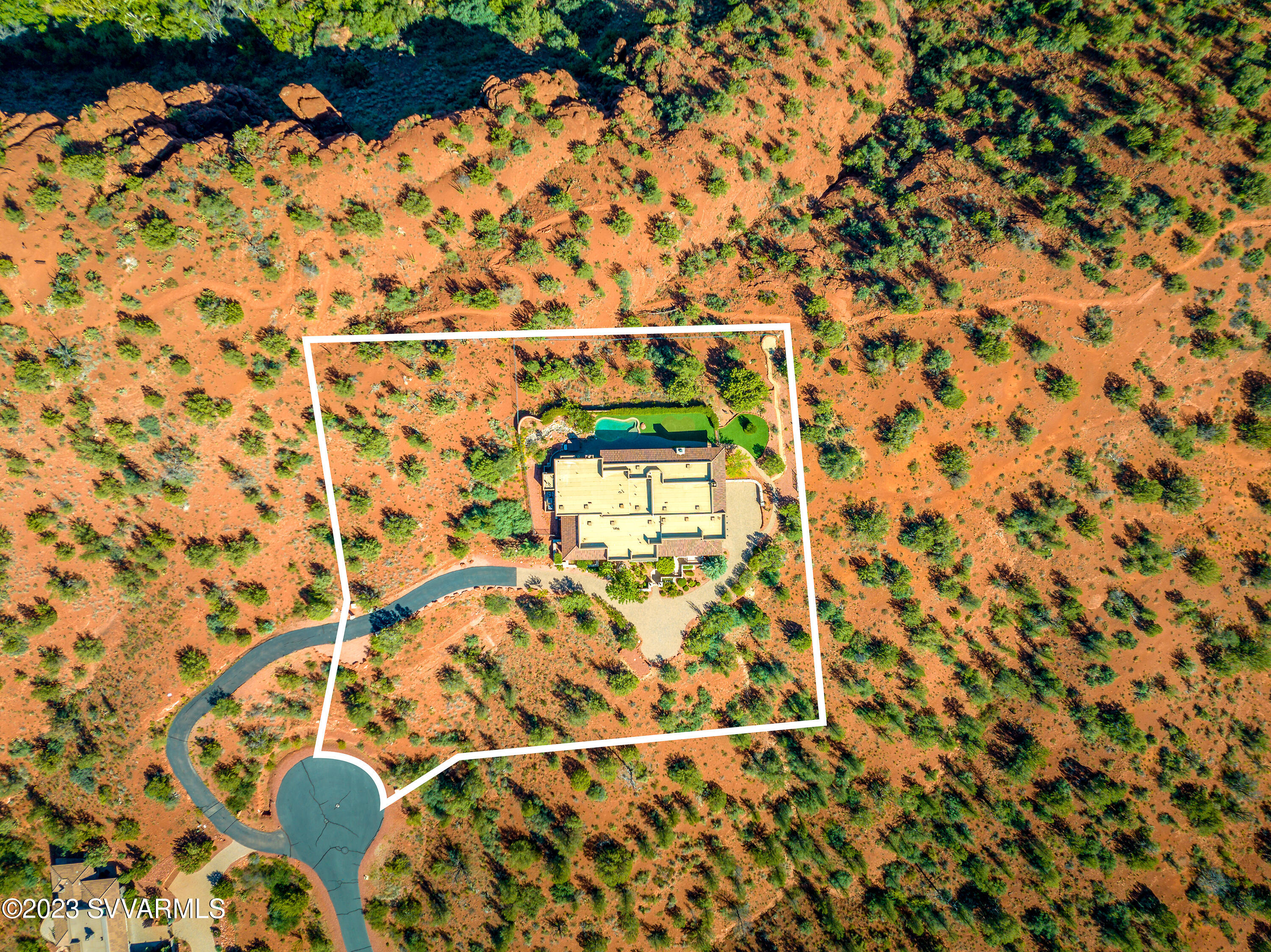 Cross Creek Ranch - Residential