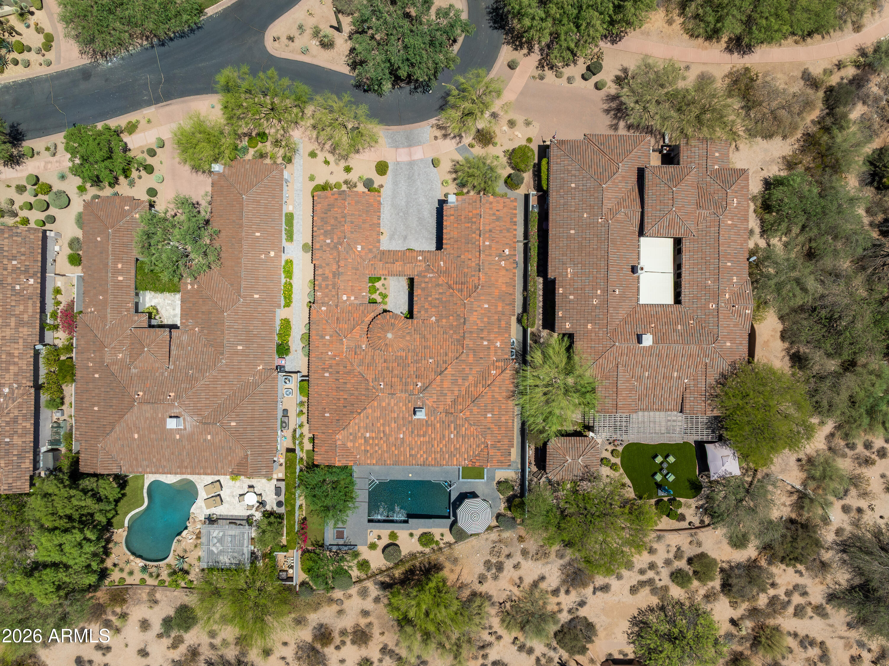 DC RANCH - Residential