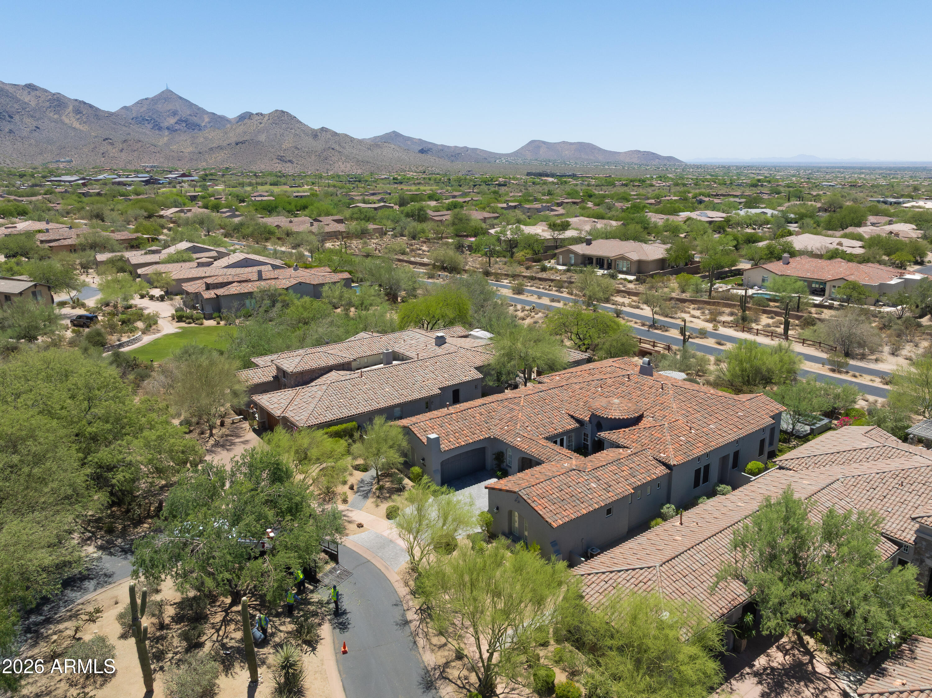 DC RANCH - Residential