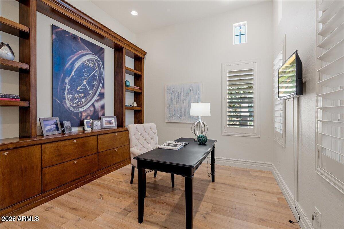 DC RANCH - Residential