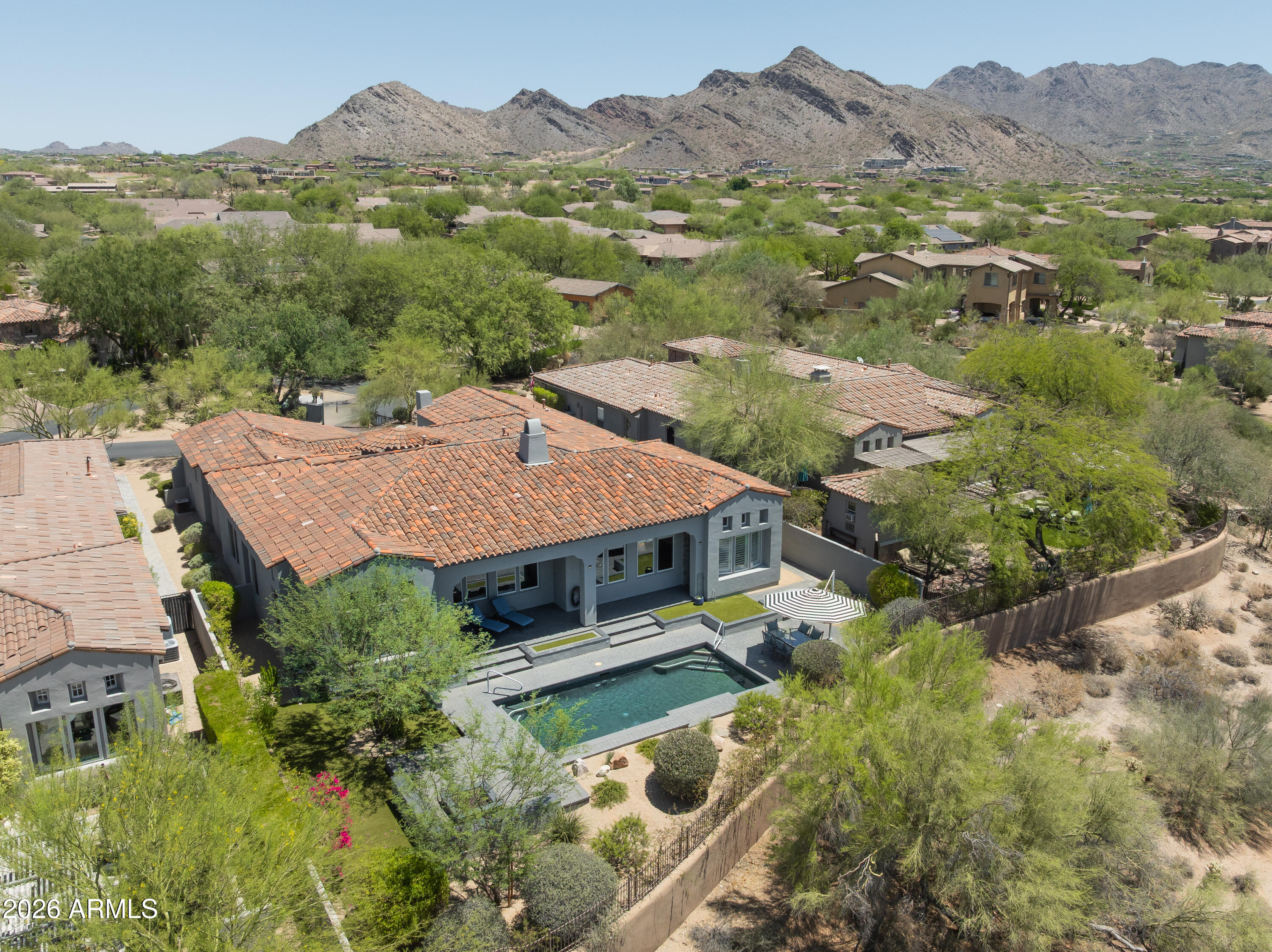 DC RANCH - Residential