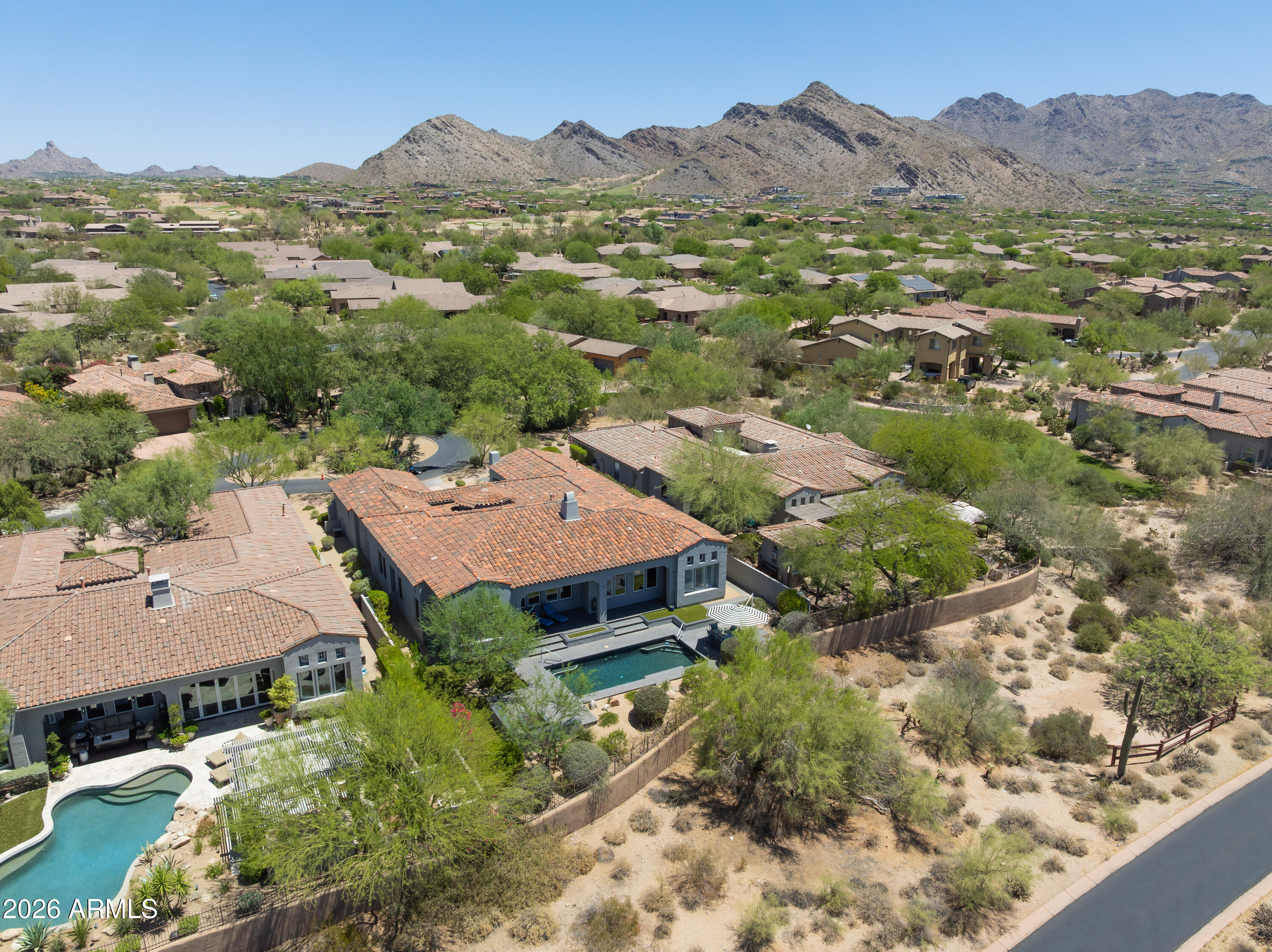 DC RANCH - Residential