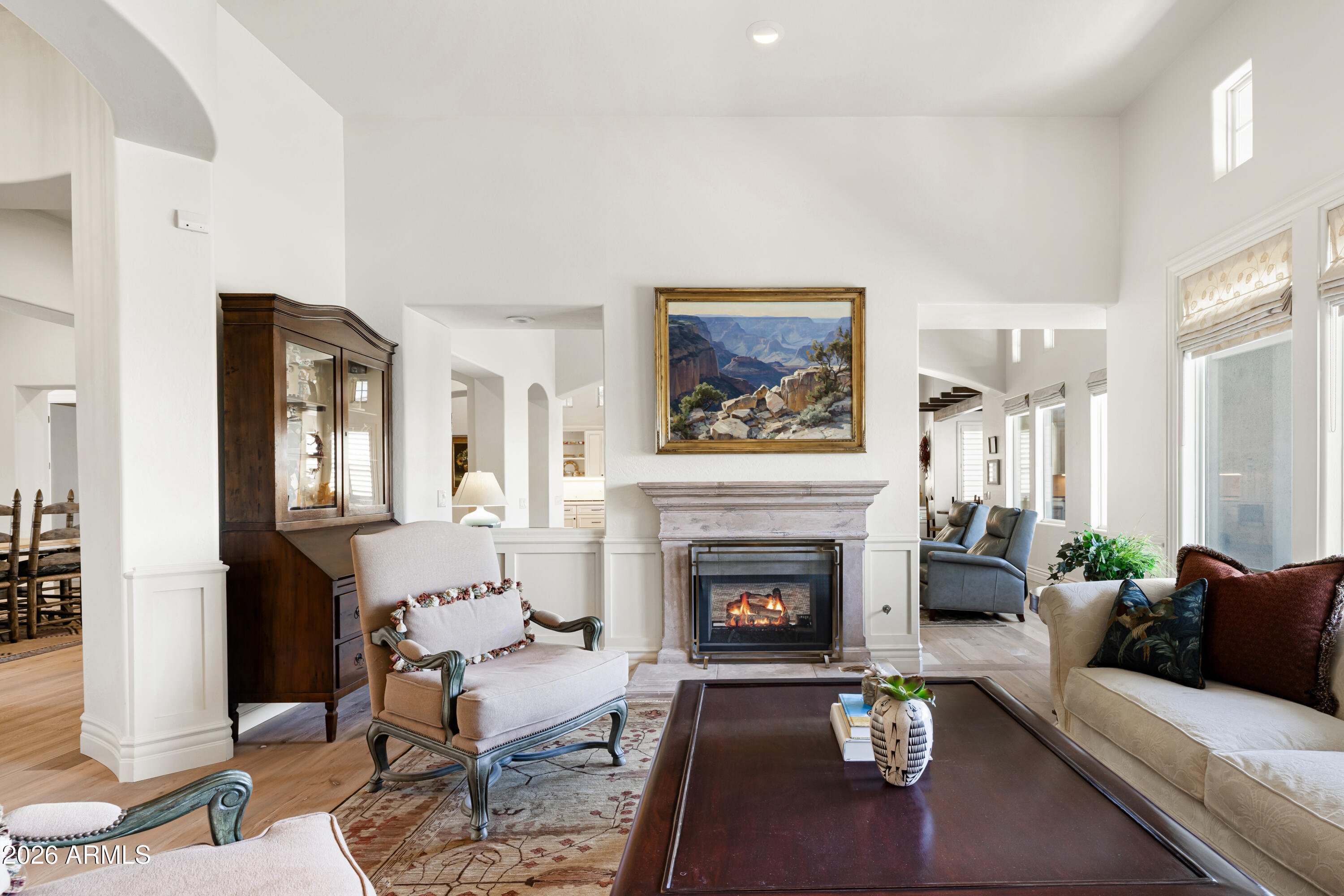 DC RANCH - Residential
