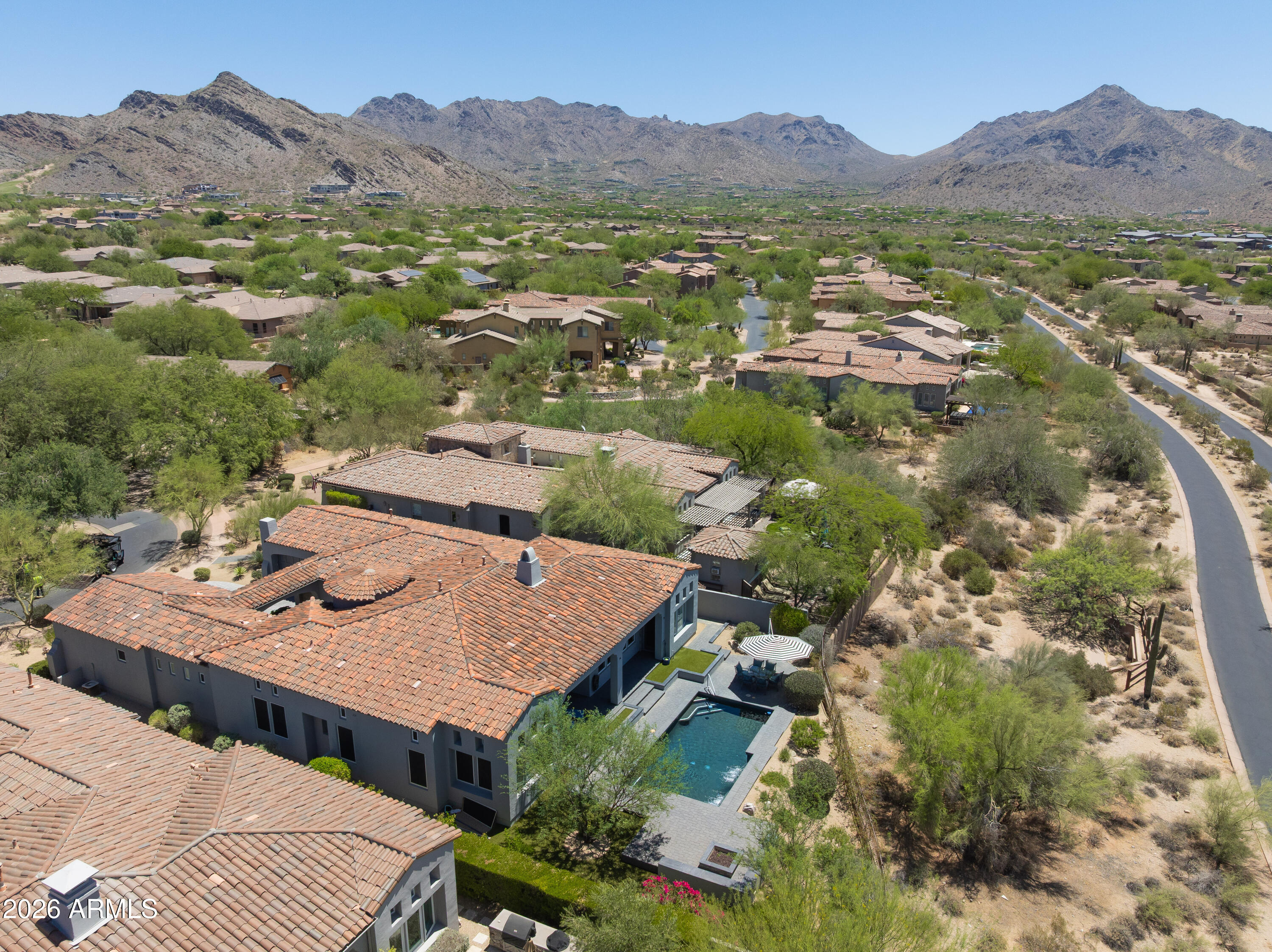 DC RANCH - Residential