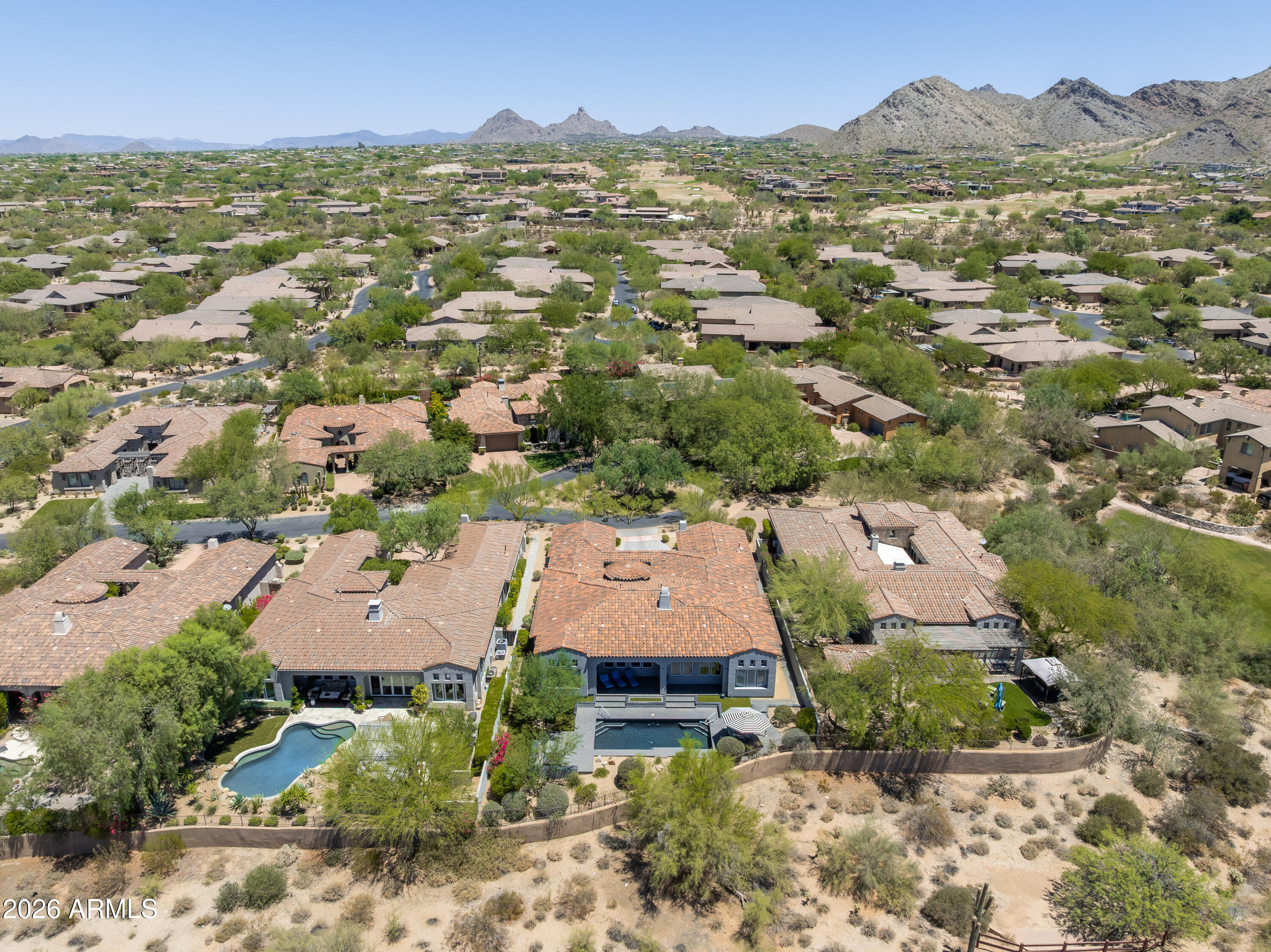 DC RANCH - Residential