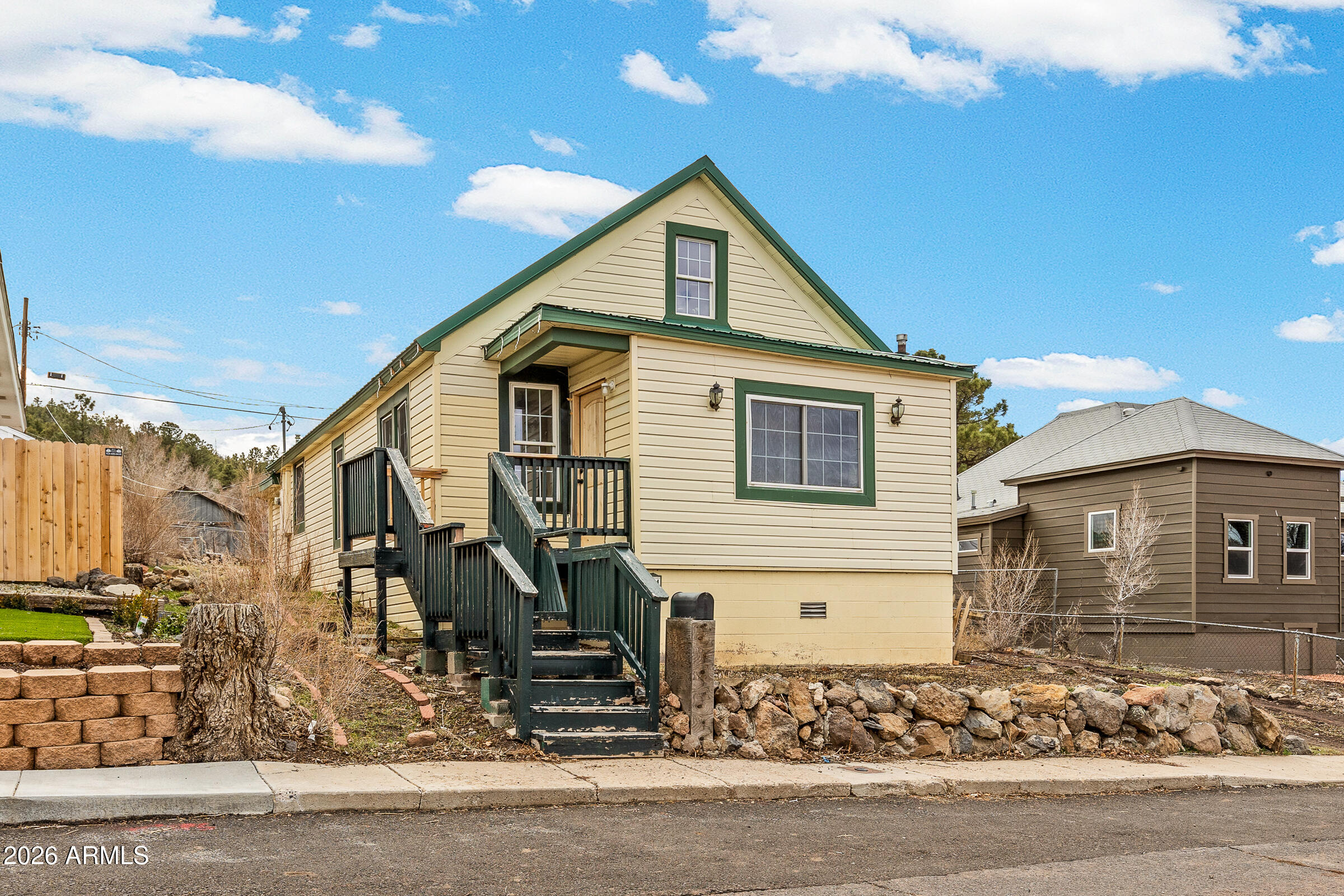 PERRIN ADDITION - Residential