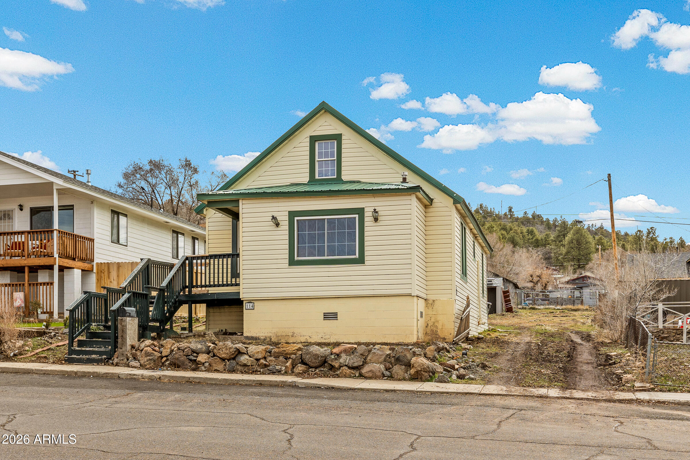 PERRIN ADDITION - Residential