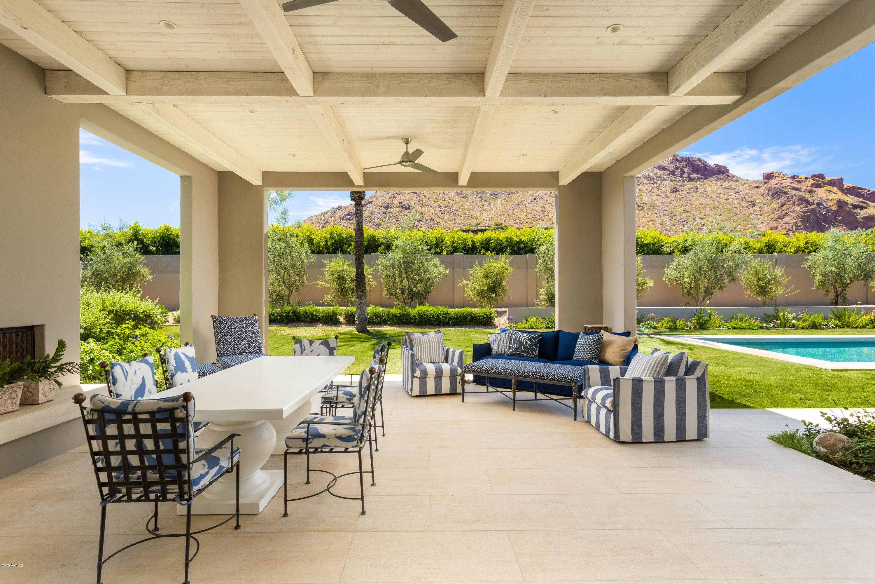 NAUNI VALLEY RANCH SPLIT OF LOT 13 LOT 13A-B - Residential