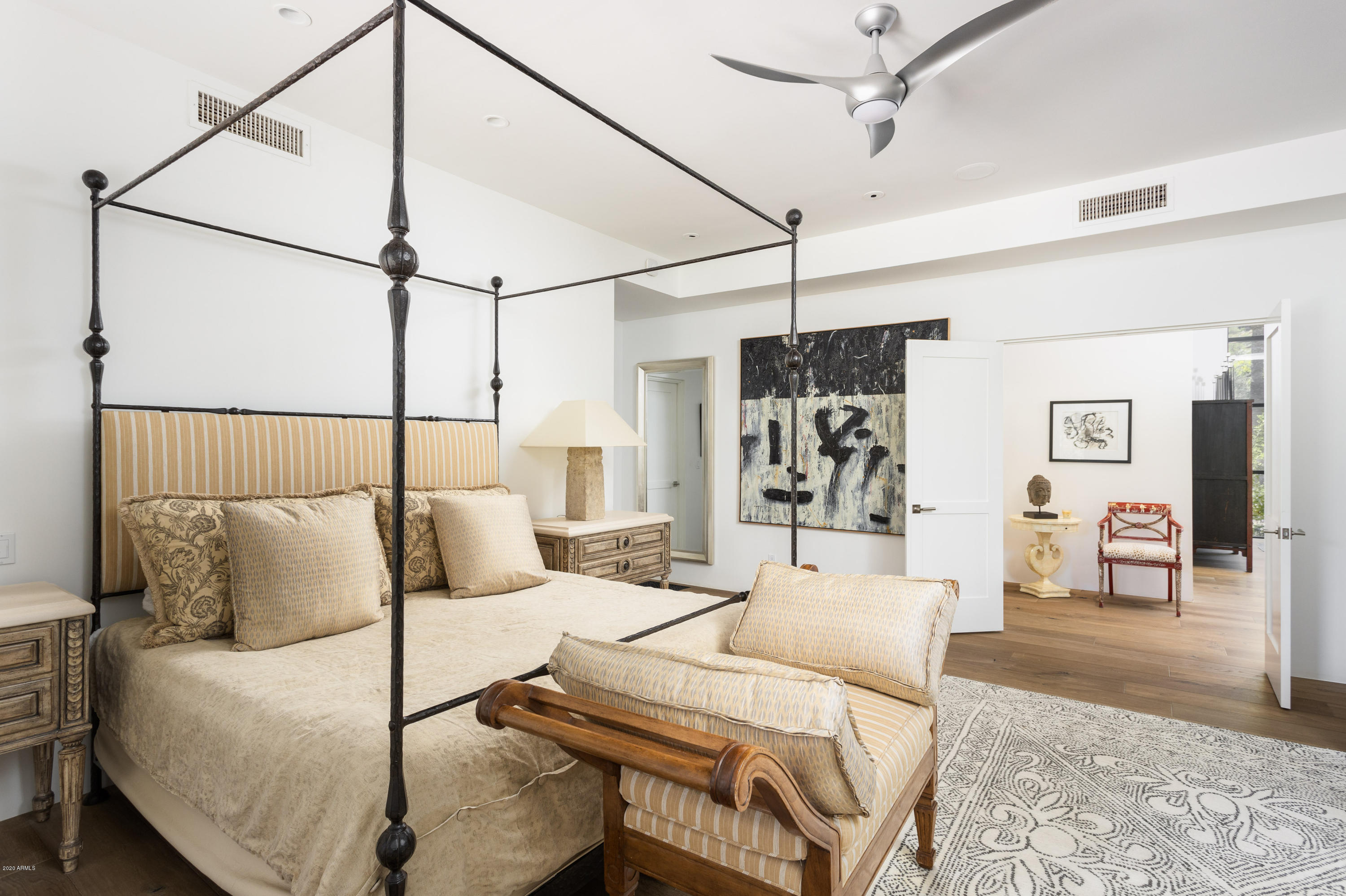 NAUNI VALLEY RANCH SPLIT OF LOT 13 LOT 13A-B - Residential