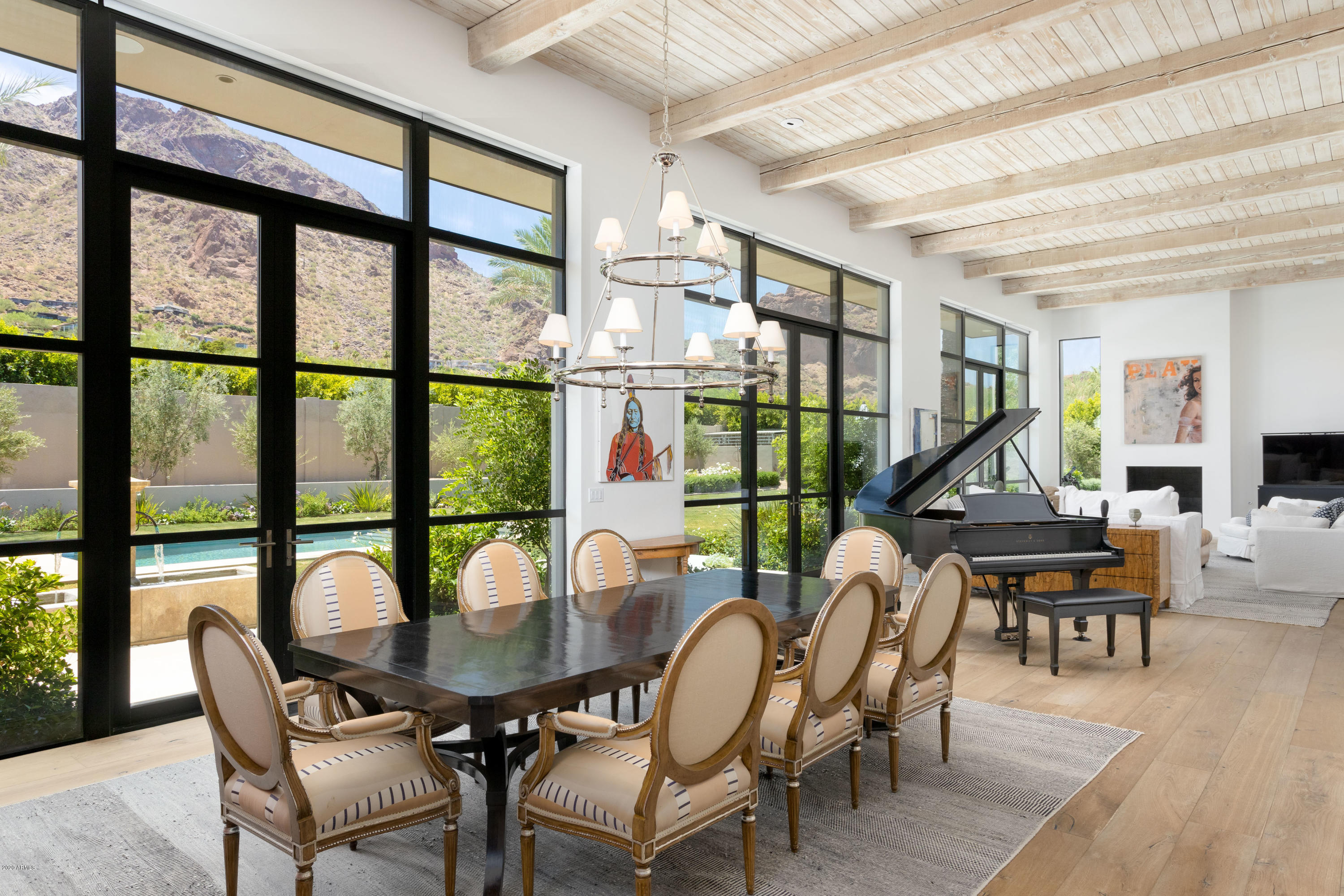 NAUNI VALLEY RANCH SPLIT OF LOT 13 LOT 13A-B - Residential