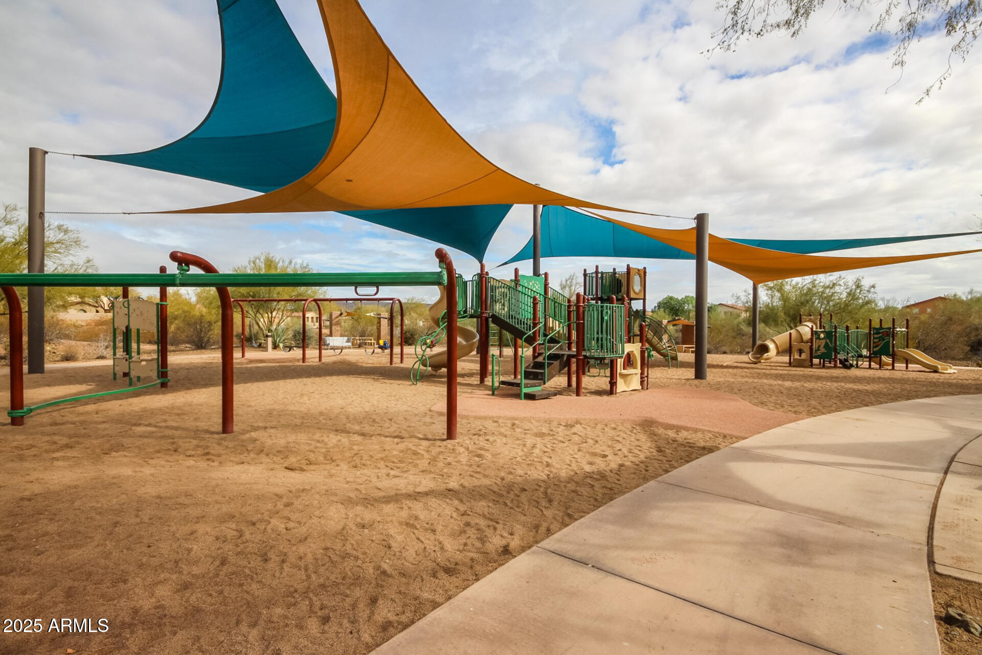 VISTANCIA VILLAGE A PARCEL A15 - Residential