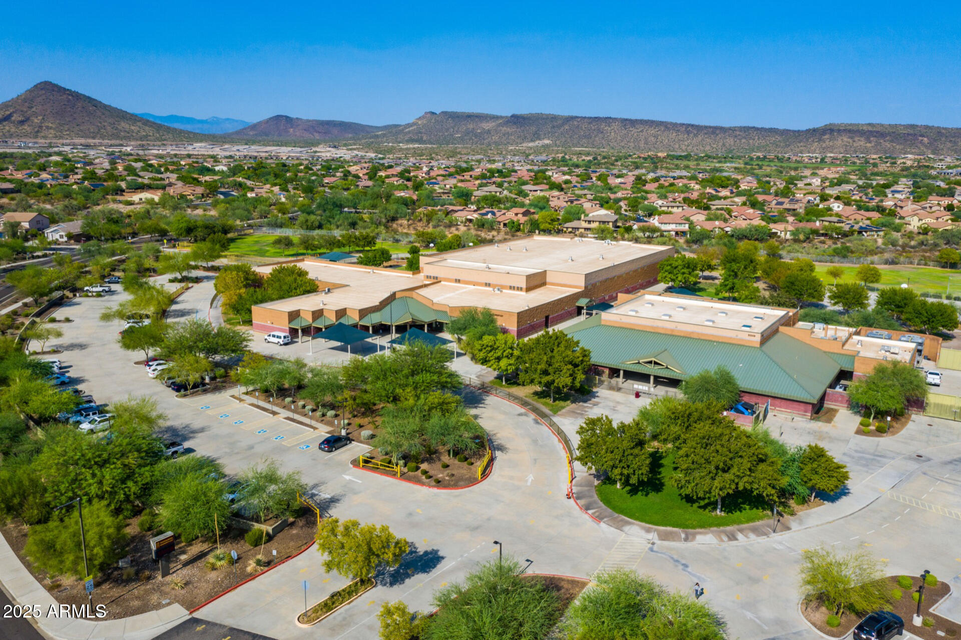 VISTANCIA VILLAGE A PARCEL A15 - Residential