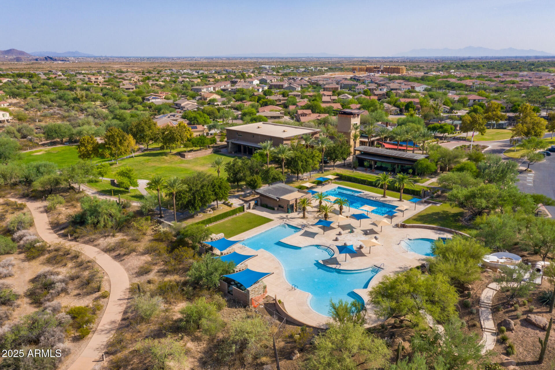 VISTANCIA VILLAGE A PARCEL A15 - Residential